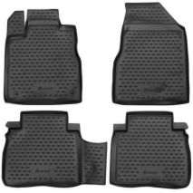 ΜΑΡΚΕ ΠΑΤΑΚΙΑ ΣΕ ΣΚΑΦΗ TPE ΛΑΣΤΙΧΟ ΓΙΑ NISSAN MURANO 10/2008+  ΣΕ ΑΝΘΡΑΚΙ ΣΚΟΥΡΟ ΓΚΡΙ ΧΡΩΜΑ NOVLINE - 4 ΤΕΜ. Auto Moto Tyres 