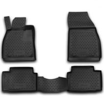 ΜΑΡΚΕ ΠΑΤΑΚΙΑ ΣΕ ΣΚΑΦΗ TPE ΛΑΣΤΙΧΟ ΓΙΑ OPEL INSIGNIA 02/2009-2017  ΣΕ ΜΑΥΡΟ ΧΡΩΜΑ NOVLINE - 4 ΤΕΜ. Auto Moto Tyres 