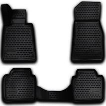 ΜΑΡΚΕ ΠΑΤΑΚΙΑ ΣΕ ΣΚΑΦΗ TPE ΛΑΣΤΙΧΟ ΓΙΑ FIAT DUCATO 2014+  ΣΕ ΜΑΥΡΟ ΧΡΩΜΑ NOVLINE - 4 ΤΕΜ. Auto Moto Tyres 