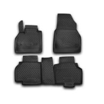 ΜΑΡΚΕ ΠΑΤΑΚΙΑ ΣΕ ΣΚΑΦΗ TPE ΛΑΣΤΙΧΟ ΓΙΑ RENAULT KANGOO 02/2008-2021  ΣΕ ΜΑΥΡΟ ΧΡΩΜΑ NOVLINE - 4 ΤΕΜ. Auto Moto Tyres 