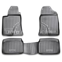 ΜΑΡΚΕ ΠΑΤΑΚΙΑ ΣΕ ΣΚΑΦΗ TPE ΛΑΣΤΙΧΟ ΓΙΑ TOYOTA AVENSIS 04/2003-2009  ΣΕ ΜΑΥΡΟ ΧΡΩΜΑ NOVLINE - 4 ΤΕΜ. Auto Moto Tyres 