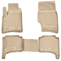 ΜΑΡΚΕ ΠΑΤΑΚΙ ΣΚΑΦΗ ΠΟΡΤ ΜΠΑΓΚΑΖ ΓΙΑ VW TOUAREG 10/2002-2010 ΜΑΡΚΕ ΠΑΤΑΚΙΑ ΣΕ ΣΚΑΦΗ TPE ΛΑΣΤΙΧΟ ΣΕ ΜΠΕΖ ΧΡΩΜΑ NOVLINE - 4 ΤΕΜ. Auto Moto Tyres 