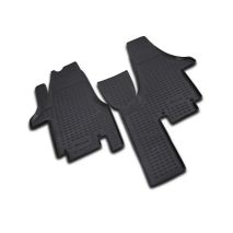 ΜΑΡΚΕ ΠΑΤΑΚΙΑ ΣΕ ΣΚΑΦΗ TPE ΛΑΣΤΙΧΟ ΓΙΑ VW TRANSPORTER T5 04/2003+  ΣΕ ΜΑΥΡΟ ΧΡΩΜΑ NOVLINE - 2 ΤΕΜ. Auto Moto Tyres 