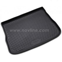 ΜΑΡΚΕ ΠΑΤΑΚΙ ΣΚΑΦΗ ΠΟΡΤ ΜΠΑΓΚΑΖ ΓΙΑ VW TIGUAN 12/2007-04/2016 TPE ΛΑΣΤΙΧΟ ΣΕ ΜΑΥΡΟ ΧΡΩΜΑ NOVLINE - 1 ΤΕΜ. Auto Moto Tyres 