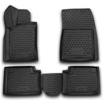 ΜΑΡΚΕ ΠΑΤΑΚΙΑ ΣΕ ΣΚΑΦΗ TPE ΛΑΣΤΙΧΟ ΓΙΑ JEEP GRAND CHEROKEE 5D 2014-2021  ΣΕ ΜΑΥΡΟ ΧΡΩΜΑ NOVLINE - 4 ΤΕΜ. Auto Moto Tyres 