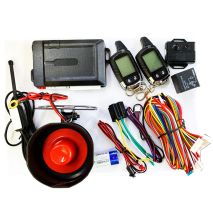 ΣΥΝΑΓΕΡΜΟΣ ΑΥΤΟΚΙΝΗΤΟΥ TWO WAY ΑΜΦΙΔΡΟΜΟΣ ΜΕ ΤΗΛΕΕΙΔΟΠΟΙΗΣΗ  (2 ΧΕΙΡΙΣΤΗΡΙΑ) NT280-NTO Auto Moto Tyres 