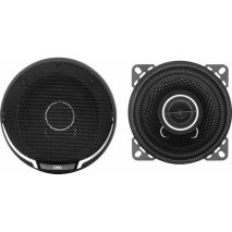 ΗΧΕΙΑ 2 ΔΡΟΜΩΝ 4inc 100mm ΣΤΡΟΓΓΥΛΑ 100W 86dB OSIO - 2 ΤΕΜ. Auto Moto Tyres 