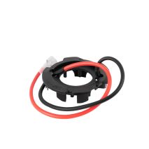 ΑΝΤΑΠΤΟΡΑΣ ΓΙΑ ΛΑΜΠΕΣ LED ΓΙΑ VW GOLF 5/JETTA M-TECH - 1 ΤΕΜ. Auto Moto Tyres 