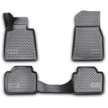 ΜΑΡΚΕ ΠΑΤΑΚΙΑ ΣΕ ΣΚΑΦΗ TPE ΛΑΣΤΙΧΟ ΓΙΑ BMW ΣΕΙΡΑ 3 F30 2012+  ΣΕ ΜΑΥΡΟ ΧΡΩΜΑ NOVLINE - 4 ΤΕΜ. Auto Moto Tyres 