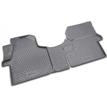 ΜΑΡΚΕ ΠΑΤΑΚΙΑ ΣΕ ΣΚΑΦΗ TPE ΛΑΣΤΙΧΟ ΓΙΑ VW CRAFTER 04/2006-12/2016  ΣΕ ΜΑΥΡΟ ΧΡΩΜΑ NOVLINE - 2 ΤΕΜ. Auto Moto Tyres 