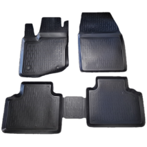 ΠΑΤΑΚΙΑ ΜΑΡΚΕ ΓΙΑ SKODA YETI 2009-2017 ΛΑΣΤΙΧΟ ΣΚΑΦΑΚΙΑ (ΜΑΥΡΟ) PERFLEX -4 ΤΕΜ. Auto Moto Tyres 