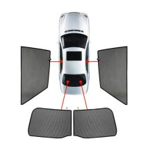 ΚΟΥΡΤΙΝΑΚΙΑ ΜΑΡΚΕ CAR SHADES ΓΙΑ KIA STONIC 5D 2017+ - 4 ΤΕΜ. Auto Moto Tyres 