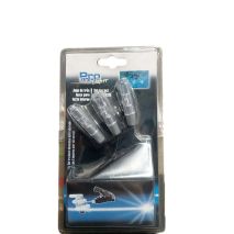 ΛΑΜΠΑ ΜΙΝΙ ΣΕΤ - 3 ΤΕΜ. Auto Moto Tyres 