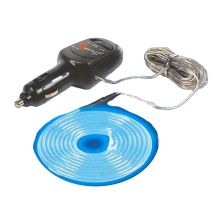 ΤΡΙΧΑ LED ΜΕ SENSOR 11cm ΚΑΙ ΜΟΥΣΙΚΗ Auto Moto Tyres 