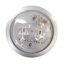 ΠΛΑΦΟΝΙΕΡΑ ΖΑΝΤΑΣ ΜΕ ΦΩΣ - 1 ΤΕΜ. Auto Moto Tyres 