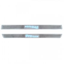 Εσωτερικά Μαρσπιέ Πόρτας Φωτιζόμενα (Protype) Auto Moto Tyres 