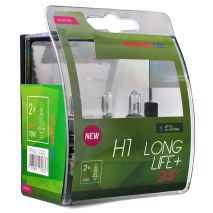 H1 24V 70W P14,5s POWERTEC LONG LIFE ΑΛΟΓΟΝΟΥ BLISTER 2ΤΕΜ. M-TECH Auto Moto Tyres 