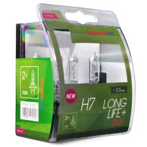 H7 24V 70W PX26d POWERTEC LONG LIFE ΑΛΟΓΟΝΟΥ BLISTER 2ΤΕΜ. M-TECH Auto Moto Tyres 