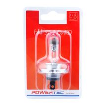 H4 12V 60/55W P43t POWERTEC STANDARD ΑΛΟΓΟΝΟΥ 1ΤΕΜ. Auto Moto Tyres 