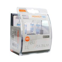 HB4 12V 55W 3.250K +130% P22d POWERTECK PLATINUM 2ΤΕΜ. M-TECH Auto Moto Tyres 