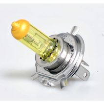 H4 12V 60/55W P43t POWERTEC RETRO (ΚΙΤΡΙΝΕΣ ΛΑΜΠΕΣ) 2ΤΕΜ. Auto Moto Tyres 