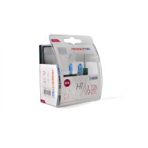 H1 12V 55W P14,5s POWERTEC ULTRA WHITE 2ΤΕΜ. M-TECH Auto Moto Tyres 