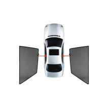 ΚΟΥΡΤΙΝΑΚΙΑ ΜΑΡΚΕ CAR SHADES ΓΙΑ FIAT TIPO 5D 2015> ΔΕΞΙΑ & ΑΡΙΣΤΕΡΑ ΠΙΣΩ ΠΛΑΙΝΑ - 2 ΤΕΜ. Auto Moto Tyres 