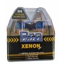H4 12V 60/55W P43t RAINBOW BLUΕ ΤΥΠΟΥ XENON PRO-RACE -  2 ΤΕΜ. Auto Moto Tyres 