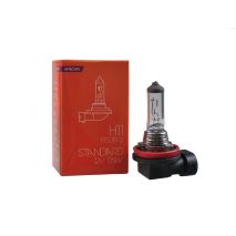 H11 12V 55W PGJ19-2 POWERTEC STANDARD ΑΛΟΓΟΝΟΥ ΚΟΥΤΙ  M-TECH - 1ΤΕΜ. Auto Moto Tyres 