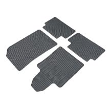 ΜΑΡΚΕ ΠΑΤΑΚΙΑ ΣΕ ΣΚΑΦΗ ΛΑΣΤΙΧΟ ΓΙΑ PEUGEOT 508 2011-2018 ΣΕ ΜΑΥΡΟ ΧΡΩΜΑ ΜΕ ΚΟΥΜΠΩΜΑΤΑ CIK - 4 ΤΕΜ. Auto Moto Tyres 