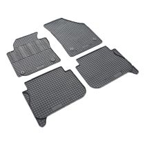 ΜΑΡΚΕ ΠΑΤΑΚΙΑ ΣΕ ΣΚΑΦΗ ΛΑΣΤΙΧΟ ΓΙΑ VW CADDY 5ΘΕΣΙΟ 2005+ ΣΕ ΜΑΥΡΟ ΧΡΩΜΑ ΜΕ ΚΟΥΜΠΩΜΑΤΑ CIK - 4 ΤΕΜ. Auto Moto Tyres 