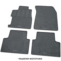 ΜΑΡΚΕ ΠΑΤΑΚΙΑ ΣΕ ΣΚΑΦΗ ΛΑΣΤΙΧΟ ΓΙΑ OPEL MOVANO C 2022+ ΣΕ ΜΑΥΡΟ ΧΡΩΜΑ ΜΕ ΚΟΥΜΠΩΜΑΤΑ CIK - 4 ΤΕΜ. Auto Moto Tyres 