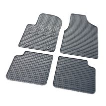 ΜΑΡΚΕ ΠΑΤΑΚΙΑ ΣΕ ΣΚΑΦΗ ΛΑΣΤΙΧΟ ΓΙΑ FORD KA 2008-2017 ΣΕ ΜΑΥΡΟ ΧΡΩΜΑ ΜΕ ΚΟΥΜΠΩΜΑΤΑ CIK - 4 ΤΕΜ. Auto Moto Tyres 