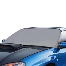 ΗΛΙΟΠΡΟΣΤΑΣΙΑ ΕΞΩΤΕΡΙΚΗ ΠΑΡΜΠΡΙΖ 100% ΑΔΙΑΒΡΟΧΗ - LARGE (214 Χ 96 cm) Auto Moto Tyres 