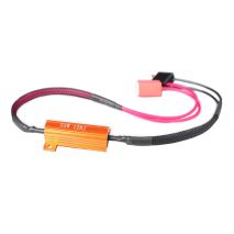 ΑΝΤΙΣΤΑΣΗ ΓΙΑ ΛΑΜΠΕΣ LED H7 24V 55W/12ohm ΑΝΤΙΣΤΑΣΗ-ΨΕΥΤΗΣ-CANCELLER - 1 ΤΕΜ. Auto Moto Tyres 