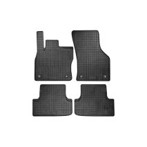 ΜΑΡΚΕ ΠΑΤΑΚΙΑ ΣΕ ΣΚΑΦΗ ΛΑΣΤΙΧΟ ΓΙΑ AUDI A3 2012-2020 / SEAT LEON 2013-2017 / VW GOLF 7 2012-2020 ΣΕ ΜΑΥΡΟ ΧΡΩΜΑ ΜΕ ΚΟΥΜΠΩΜΑΤΑ CIK - 4 ΤΕΜ. Auto Moto Tyres 