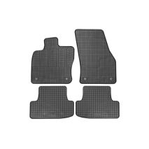 ΜΑΡΚΕ ΠΑΤΑΚΙΑ ΣΕ ΣΚΑΦΗ ΛΑΣΤΙΧΟ ΓΙΑ AUDI Q2 2017+ ΣΕ ΜΑΥΡΟ ΧΡΩΜΑ ΜΕ ΚΟΥΜΠΩΜΑΤΑ CIK - 4 ΤΕΜ. Auto Moto Tyres 