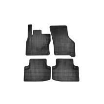 ΜΑΡΚΕ ΠΑΤΑΚΙΑ ΣΕ ΣΚΑΦΗ ΛΑΣΤΙΧΟ ΓΙΑ AUDI A3 8Y ETSI 4D / 5D 2020+ ΣΕ ΜΑΥΡΟ ΧΡΩΜΑ ΜΕ ΚΟΥΜΠΩΜΑΤΑ CIK - 4 ΤΕΜ. Auto Moto Tyres 