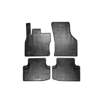 ΜΑΡΚΕ ΠΑΤΑΚΙΑ ΣΕ ΣΚΑΦΗ ΛΑΣΤΙΧΟ ΓΙΑ AUDI A3 8Y 4D / 5D 2020+ ΣΕ ΜΑΥΡΟ ΧΡΩΜΑ ΜΕ ΚΟΥΜΠΩΜΑΤΑ CIK - 4 ΤΕΜ. Auto Moto Tyres 