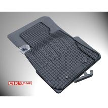 ΜΑΡΚΕ ΠΑΤΑΚΙΑ ΣΕ ΣΚΑΦΗ ΛΑΣΤΙΧΟ ΓΙΑ BMW ΣΕΙΡΑ 3 E90 / E91 2005-2010 / X1 E84 2009-2015 ΣΕ ΜΑΥΡΟ ΧΡΩΜΑ ΧΩΡΙΣ ΚΟΥΜΠΩΜΑΤΑ CIK - 4 ΤΕΜ. Auto Moto Tyres 