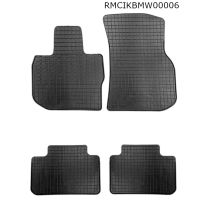 ΜΑΡΚΕ ΠΑΤΑΚΙΑ ΣΕ ΣΚΑΦΗ ΛΑΣΤΙΧΟ ΓΙΑ BMW X3 2017+ ΣΕ ΜΑΥΡΟ ΧΡΩΜΑ ΧΩΡΙΣ ΚΟΥΜΠΩΜΑΤΑ CIK - 4 ΤΕΜ. Auto Moto Tyres 