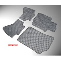 ΜΑΡΚΕ ΠΑΤΑΚΙΑ ΣΕ ΣΚΑΦΗ ΛΑΣΤΙΧΟ ΓΙΑ CITROEN C1 / PEUGEOT 107 / TOYOTA AYGO 2005-2014 ΣΕ ΜΑΥΡΟ ΧΡΩΜΑ ΧΩΡΙΣ ΚΟΥΜΠΩΜΑΤΑ CIK - 4 ΤΕΜ. Auto Moto Tyres 