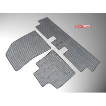 ΜΑΡΚΕ ΠΑΤΑΚΙΑ ΣΕ ΣΚΑΦΗ ΛΑΣΤΙΧΟ ΓΙΑ CITROEN C4 PICASSO 5D 2014-2018 ΣΕ ΜΑΥΡΟ ΧΡΩΜΑ ΜΕ ΚΟΥΜΠΩΜΑΤΑ CIK - 4 ΤΕΜ. Auto Moto Tyres 