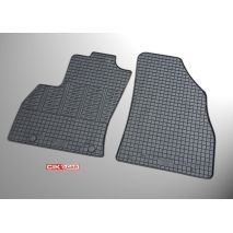 ΜΑΡΚΕ ΠΑΤΑΚΙΑ ΣΕ ΣΚΑΦΗ ΛΑΣΤΙΧΟ ΓΙΑ CITROEN NEMO 12/2008 / FIAT FIORINO 11/2007+ / FIAT QUBO 09/2008-05/2020 / PEUGEOT BIPPER 05/2008-03/2014 / PEUGEOT BIPPER TEPEE 03/2009-12/2017 ΣΕ ΜΑΥΡΟ ΧΡΩΜΑ ΜΕ ΚΟΥΜΠΩΜΑΤΑ CIK - 2 ΤΕΜ. Auto Moto Tyres 