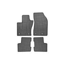 ΜΑΡΚΕ ΠΑΤΑΚΙΑ ΣΕ ΣΚΑΦΗ ΛΑΣΤΙΧΟ ΓΙΑ CITROEN JUMPY 2006-2016 / FIAT SCUDO 2006-2016 / PEUGEOT EXPERT 2006-2016 (2Η ΣΕΙΡΑ ΚΑΘΙΣΜΑΤΩΝ) ΣΕ ΜΑΥΡΟ ΧΡΩΜΑ ΧΩΡΙΣ ΚΟΥΜΠΩΜΑΤΑ CIK - 4 ΤΕΜ. Auto Moto Tyres 