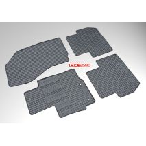 ΜΑΡΚΕ ΠΑΤΑΚΙΑ ΣΕ ΣΚΑΦΗ ΛΑΣΤΙΧΟ ΓΙΑ CITROEN C4 AIRCROSS 2010-2017 / PEUGEOT 4008 2012-2016 / MITSUBISHI ASX 2010-2012 ΣΕ ΜΑΥΡΟ ΧΡΩΜΑ ΜΕ ΚΟΥΜΠΩΜΑΤΑ CIK - 4 ΤΕΜ. Auto Moto Tyres 