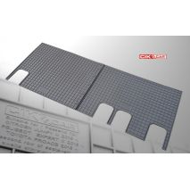 ΜΑΡΚΕ ΠΑΤΑΚΙΑ ΣΕ ΣΚΑΦΗ ΛΑΣΤΙΧΟ ΓΙΑ CITROEN JUMPY 2016+ / PEUGEOT EXPERT 2016+ / TOYOTA PROACE 2016+ (3Η ΣΕΙΡΑ ΚΑΘΙΣΜΑΤΩΝ) ΣΕ ΜΑΥΡΟ ΧΡΩΜΑ ΧΩΡΙΣ ΚΟΥΜΠΩΜΑΤΑ CIK - 2 ΤΕΜ. Auto Moto Tyres 