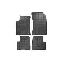 ΜΑΡΚΕ ΠΑΤΑΚΙΑ ΣΕ ΣΚΑΦΗ ΛΑΣΤΙΧΟ ΓΙΑ CITROEN C3 2016+ ΣΕ ΜΑΥΡΟ ΧΡΩΜΑ ΜΕ ΚΟΥΜΠΩΜΑΤΑ CIK - 4 ΤΕΜ. Auto Moto Tyres 