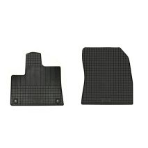 ΜΑΡΚΕ ΠΑΤΑΚΙΑ ΣΕ ΣΚΑΦΗ ΛΑΣΤΙΧΟ ΓΙΑ CITROEN BERLINGO 2ΘΕΣΙΟ 2018+ / OPEL COMBO E 2ΘΕΣΙΟ 2018+ / TOYOTA PROACE CITY 2ΘΕΣΙΟ 2019+ / PEUGEOT PARTNER 2ΘΕΣΙΟ 2018+ ΣΕ ΜΑΥΡΟ ΧΡΩΜΑ ΜΕ ΟΒΑΛ ΚΟΥΜΠΩΜΑΤΑ CIK - 2 ΤΕΜ. Auto Moto Tyres 