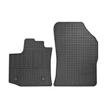 ΜΑΡΚΕ ΠΑΤΑΚΙΑ ΣΕ ΣΚΑΦΗ ΛΑΣΤΙΧΟ ΓΙΑ DACIA DOKKER FURGON 2ΘΕΣΙΟ 2012-2021 ΣΕ ΜΑΥΡΟ ΧΡΩΜΑ ΜΕ ΚΟΥΜΠΩΜΑΤΑ CIK - 2 ΤΕΜ. Auto Moto Tyres 